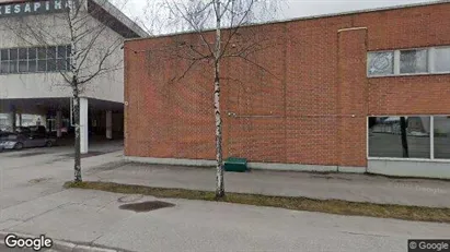 Commercial properties for rent in Vantaa - Photo from Google Street View