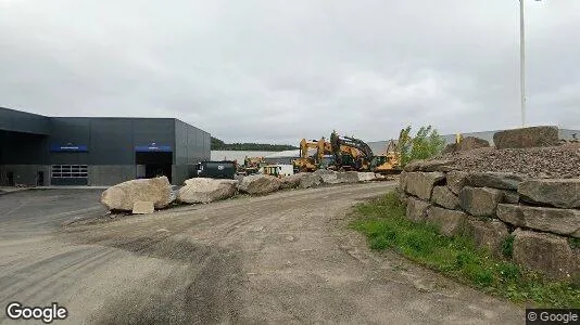 Gewerbeflächen zur Miete i Kristiansand – Foto von Google Street View