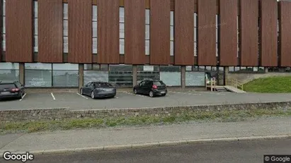 Office spaces for rent in Trondheim Lerkendal - Photo from Google Street View