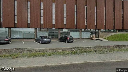 Office spaces for rent i Trondheim Lerkendal - Photo from Google Street View