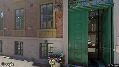 Büros zur Miete in Oslo Sentrum – Foto von Google Street View