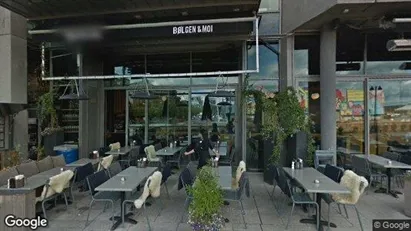 Büros zur Miete in Oslo Frogner – Foto von Google Street View