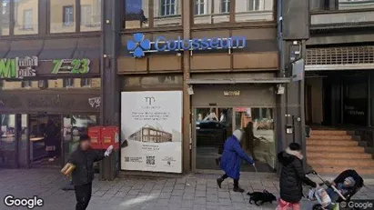 Kontorslokaler för uthyrning i Oslo Grünerløkka – Foto från Google Street View