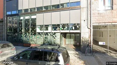 Office spaces for rent in Sandefjord - Photo from Google Street View