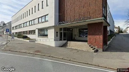 Office spaces for rent in Stavanger - Photo from Google Street View