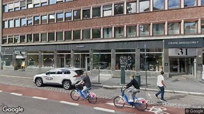 Büros zur Miete in Oslo Gamle Oslo – Foto von Google Street View