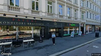 Kontorer til leie i Oslo Frogner – Bilde fra Google Street View