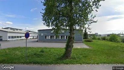 Lagerlokaler för uthyrning i Nådendal – Foto från Google Street View