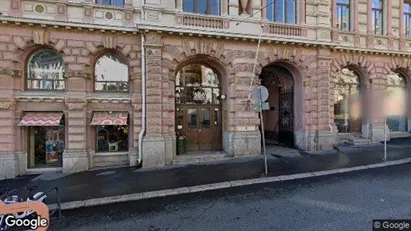 Kontorslokaler för uthyrning i Helsingfors Södra – Foto från Google Street View