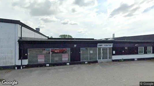 Magazijnen te huur i Malmö City - Foto uit Google Street View