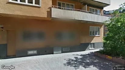 Office spaces for rent in Östermalm - Photo from Google Street View