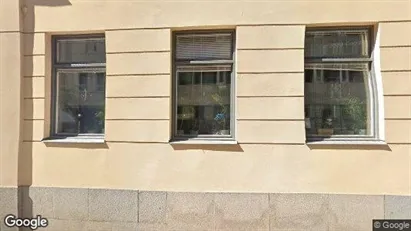 Büros zur Miete in Stockholm City – Foto von Google Street View