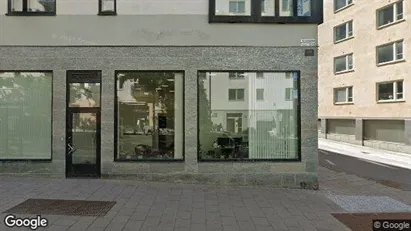 Kontorslokaler för uthyrning i Kungsholmen – Foto från Google Street View