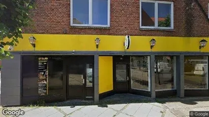 Commercial properties for sale in Grindsted - Photo from Google Street View