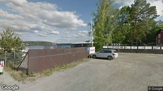 Kontorlokaler til leje i Ekerö - Foto fra Google Street View