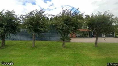 Lager zur Miete in Silkeborg – Foto von Google Street View