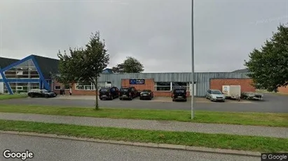 Warehouses for rent in Herning - Photo from Google Street View