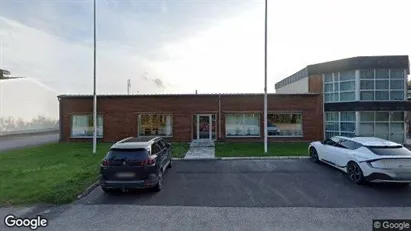 Magazijnen te huur in Lidköping - Foto uit Google Street View