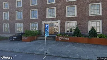 Office spaces for rent in Gothenburg City Centre - Photo from Google Street View