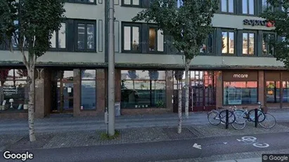 Kontorlokaler til leje i Gøteborg Centrum - Foto fra Google Street View