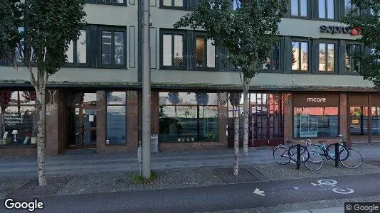 Büros zur Miete i Gothenburg City Centre – Foto von Google Street View