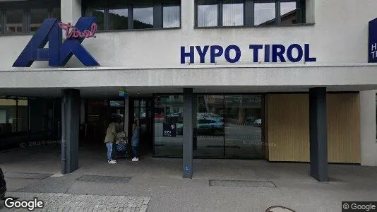 Kantorruimte te huur i Fließ - Foto uit Google Street View