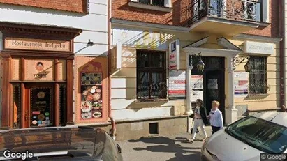 Office spaces for rent in Rzeszów - Photo from Google Street View