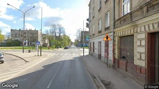 Kontorlokaler til leje i Łódź - Foto fra Google Street View