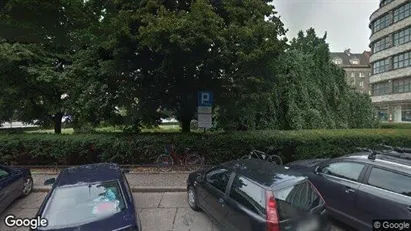 Büros zur Miete in Wrocław – Foto von Google Street View