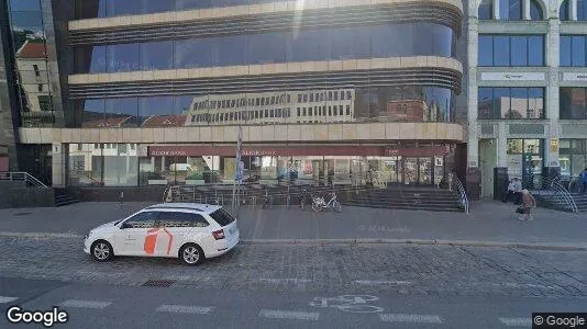 Kontorlokaler til leje i Wrocław - Foto fra Google Street View