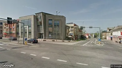 Office spaces for rent in Łomża - Photo from Google Street View