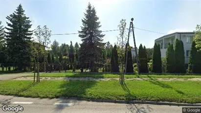 Warehouses for rent in Częstochowa - Photo from Google Street View