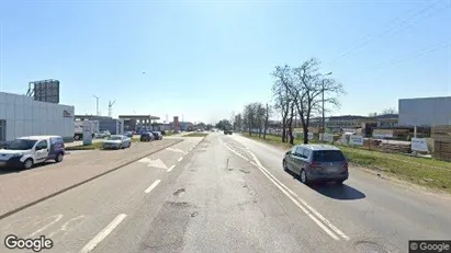 Lager til leie i Gdynia – Bilde fra Google Street View