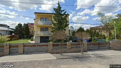 Lager zur Miete in Kielce – Foto von Google Street View