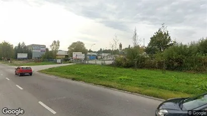 Lager zur Miete in Rzeszów – Foto von Google Street View