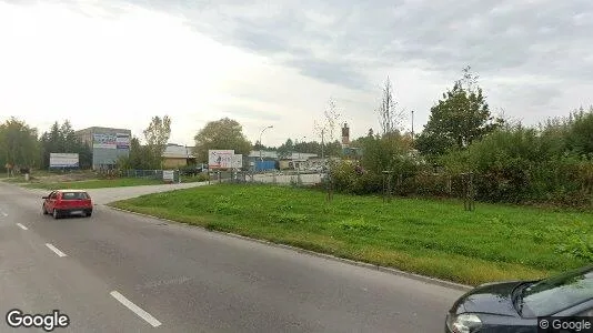 Warehouses for rent i Rzeszów - Photo from Google Street View