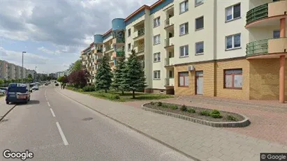 Magazijnen te huur in Białystok - Foto uit Google Street View