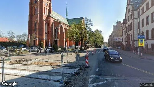 Warehouses for rent i Mysłowice - Photo from Google Street View