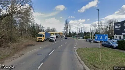 Lager til leie i Katowice – Bilde fra Google Street View