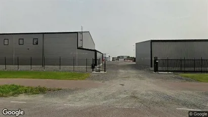 Industrilokaler för uthyrning i Borlänge – Foto från Google Street View