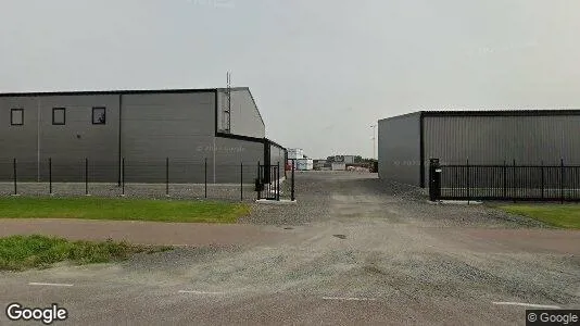 Industrial properties for rent i Borlänge - Photo from Google Street View