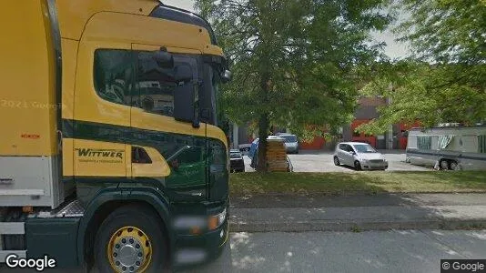 Lagerlokaler til leje i Meyrin - Foto fra Google Street View