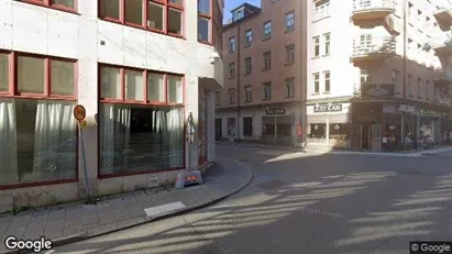 Kontorlokaler til leje i Örebro - Foto fra Google Street View