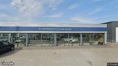 Commercial properties for rent in Arnhem - Photo from Google Street View