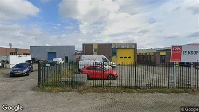 Commercial properties for sale in Nijmegen - Photo from Google Street View