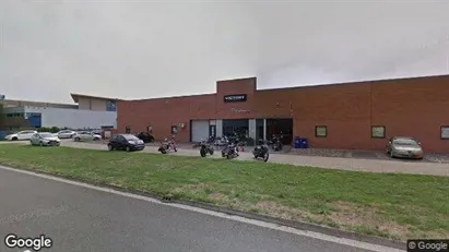 Bedrijfsruimtes te huur in Duiven - Foto uit Google Street View