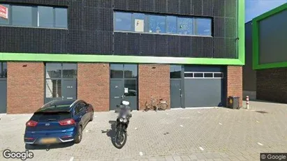 Gewerbeflächen zur Miete in Arnhem – Foto von Google Street View