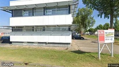 Kontorlokaler til leje i Arnhem - Foto fra Google Street View