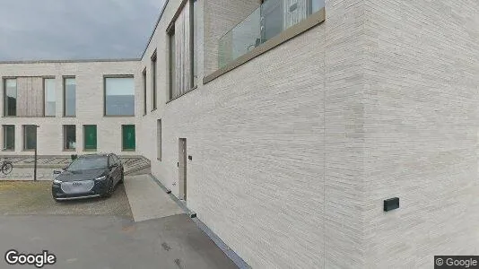 Office spaces for rent i Risskov - Photo from Google Street View