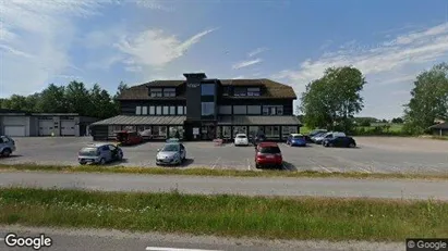 Office spaces for rent in Sandefjord - Photo from Google Street View